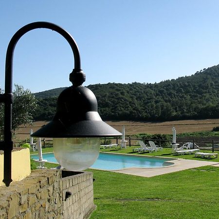 Agriturismo Il Cerrosughero Villa Scarlino Eksteriør bilde