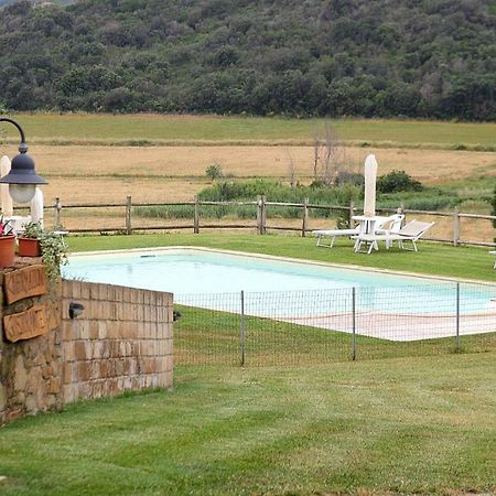 Agriturismo Il Cerrosughero Villa Scarlino Eksteriør bilde