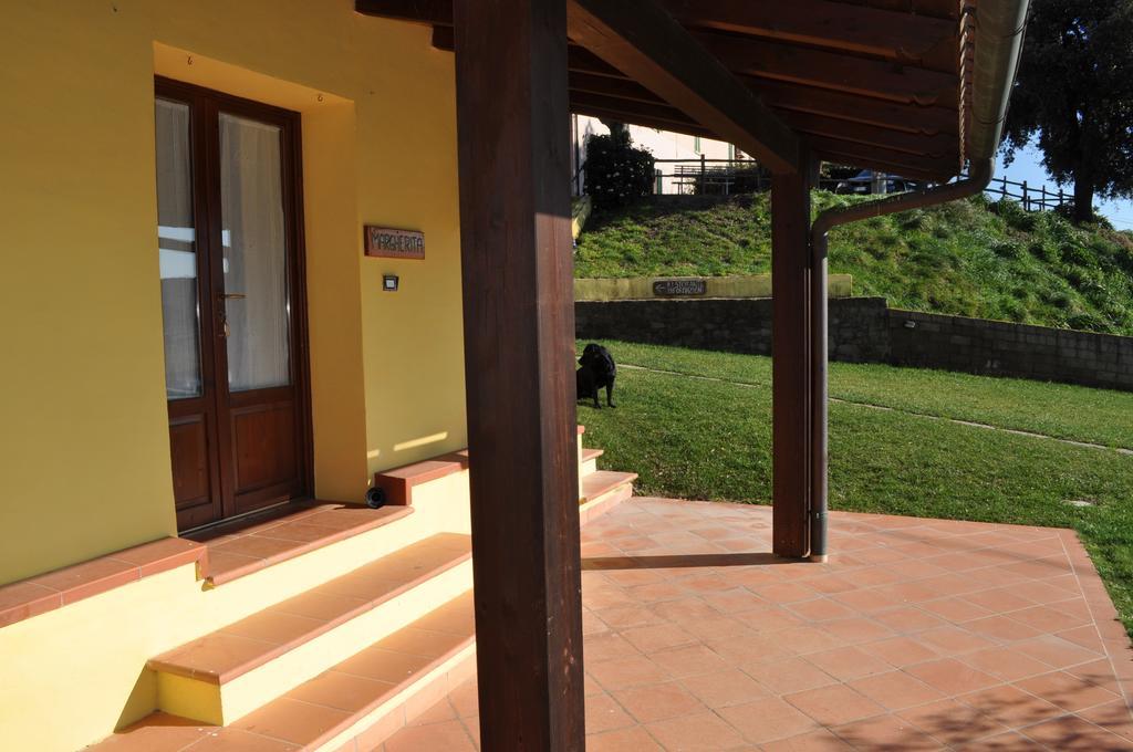 Agriturismo Il Cerrosughero Villa Scarlino Rom bilde
