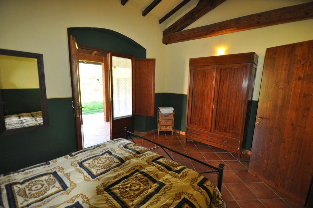 Agriturismo Il Cerrosughero Villa Scarlino Rom bilde