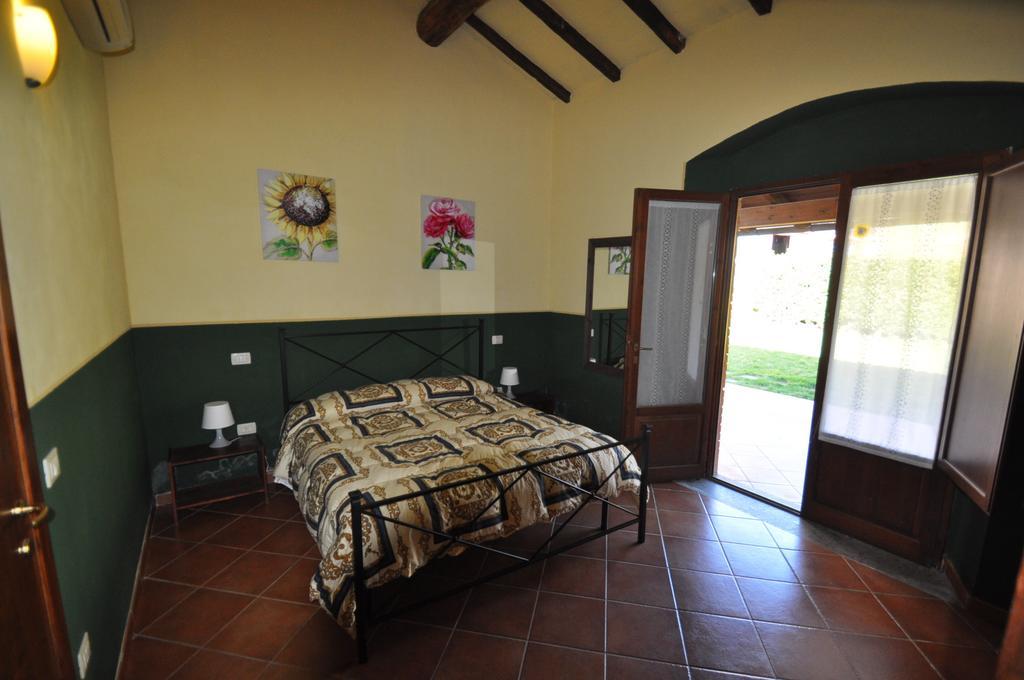 Agriturismo Il Cerrosughero Villa Scarlino Rom bilde