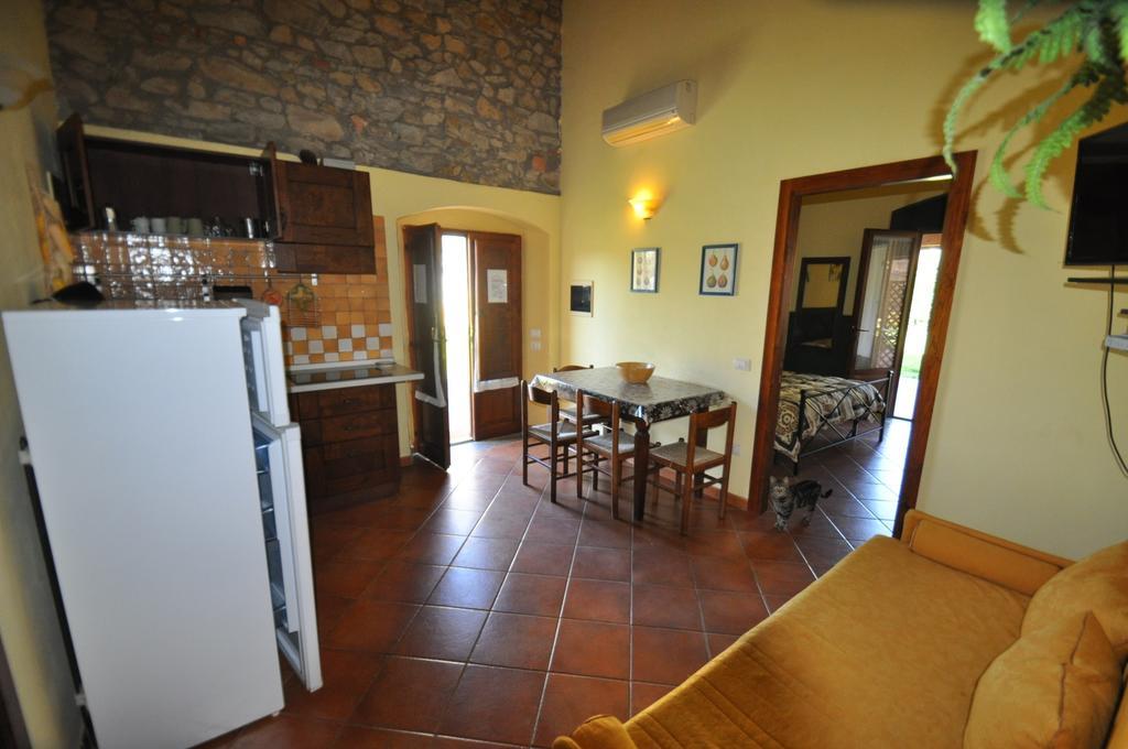 Agriturismo Il Cerrosughero Villa Scarlino Rom bilde
