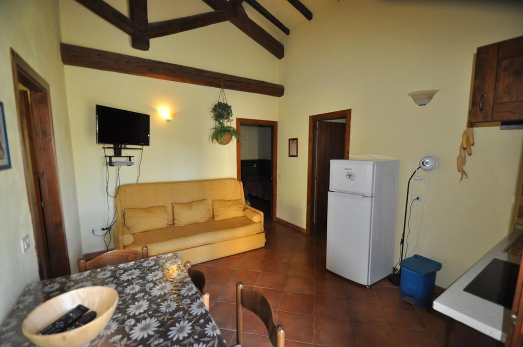 Agriturismo Il Cerrosughero Villa Scarlino Rom bilde