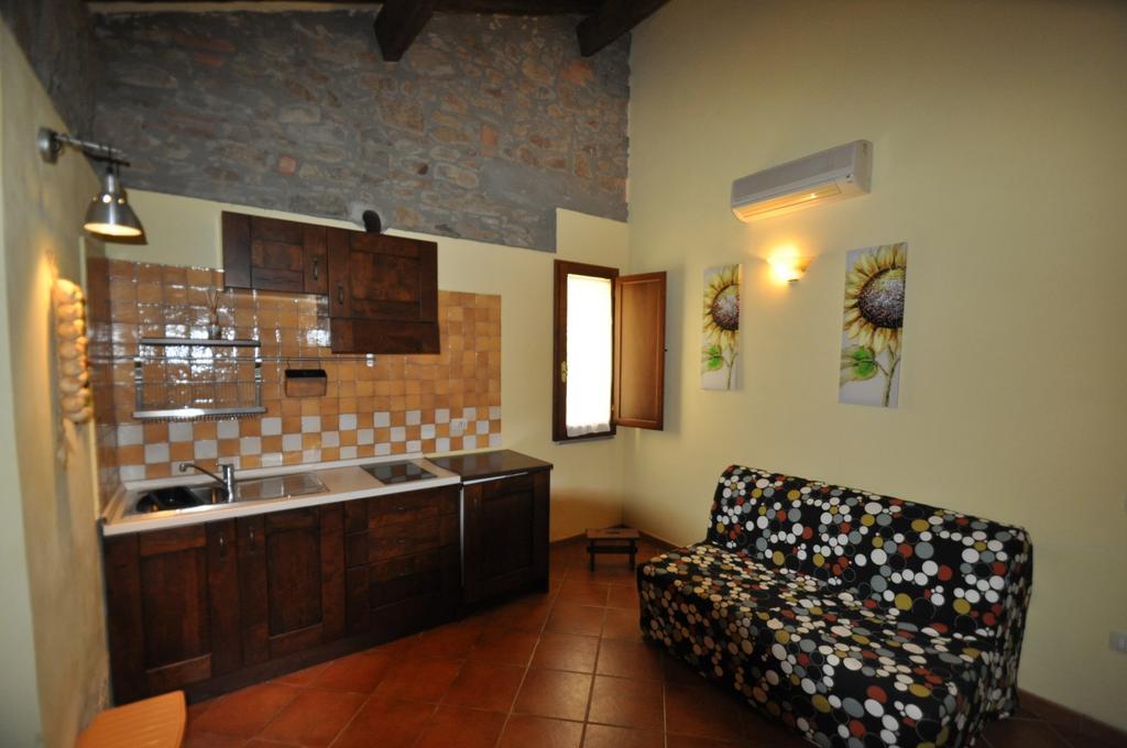 Agriturismo Il Cerrosughero Villa Scarlino Rom bilde