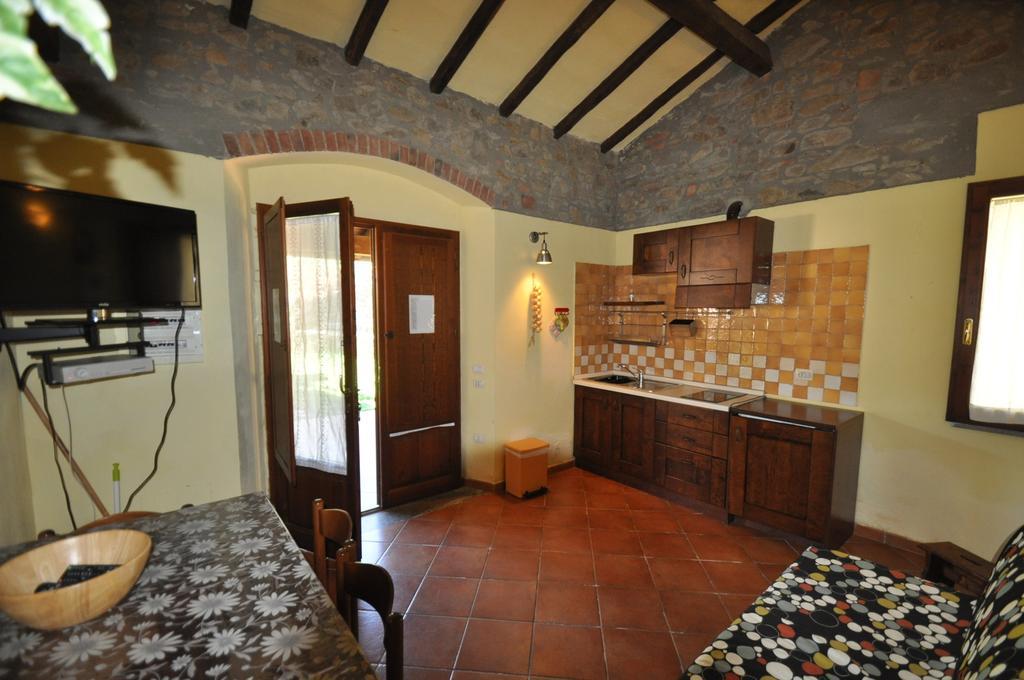 Agriturismo Il Cerrosughero Villa Scarlino Rom bilde