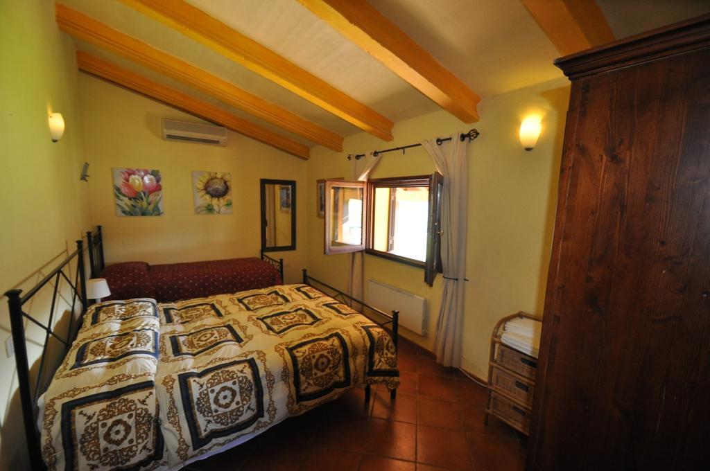 Agriturismo Il Cerrosughero Villa Scarlino Rom bilde