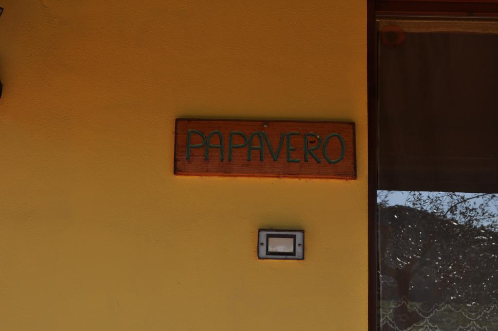 Agriturismo Il Cerrosughero Villa Scarlino Rom bilde