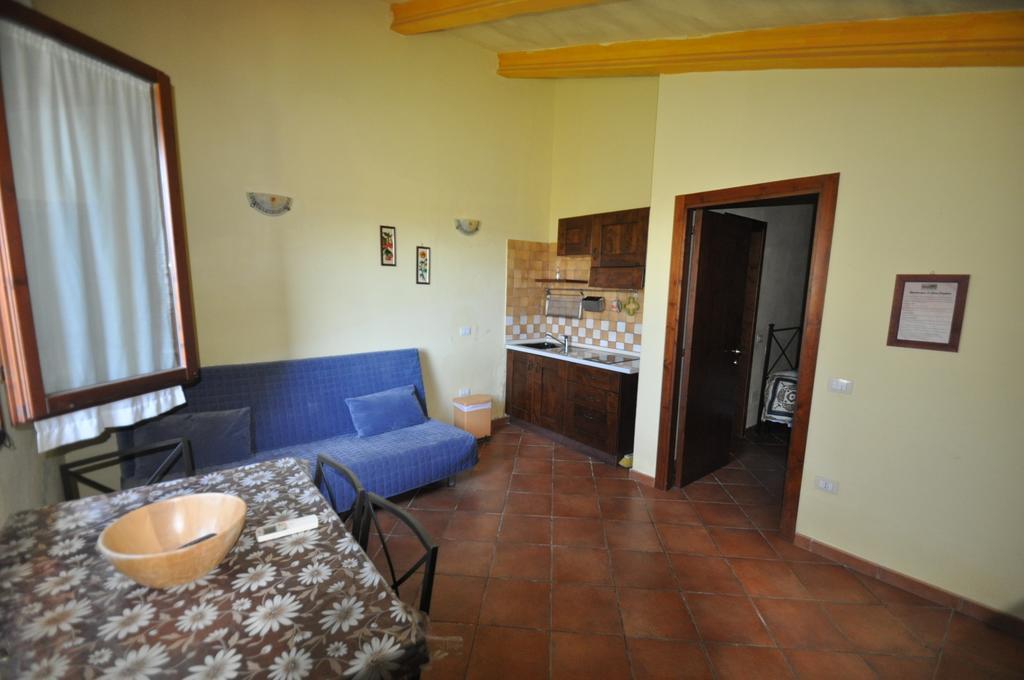 Agriturismo Il Cerrosughero Villa Scarlino Rom bilde