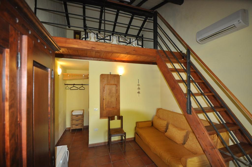 Agriturismo Il Cerrosughero Villa Scarlino Rom bilde