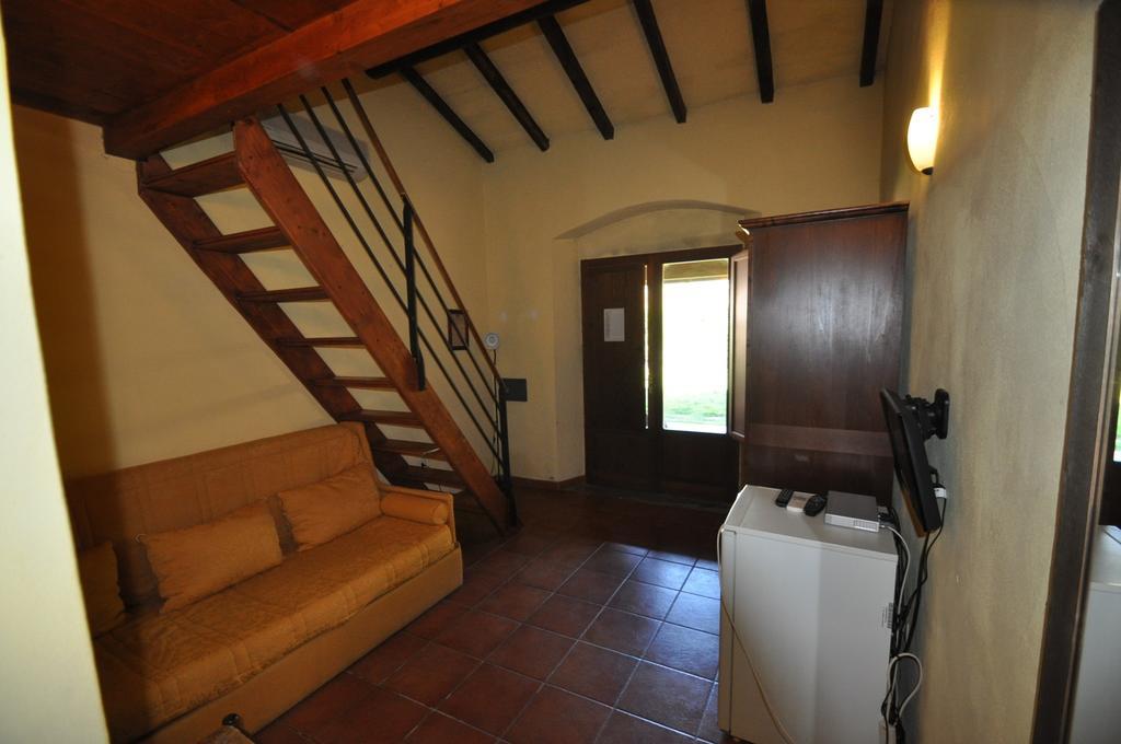 Agriturismo Il Cerrosughero Villa Scarlino Rom bilde