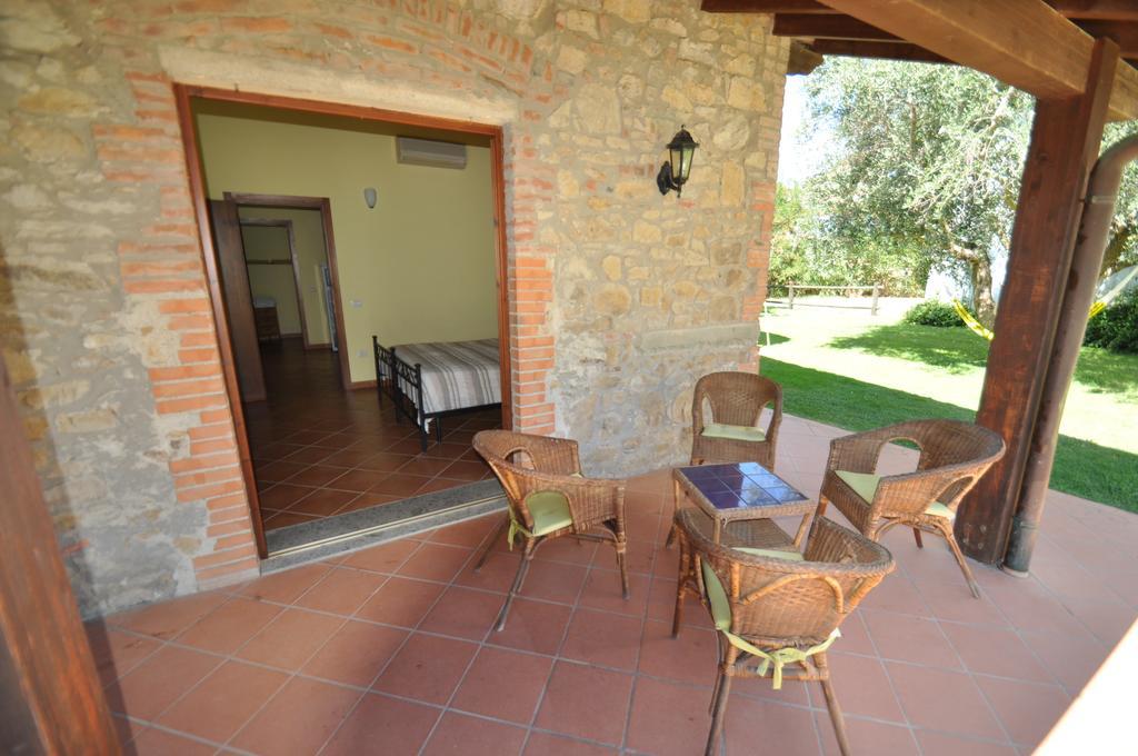 Agriturismo Il Cerrosughero Villa Scarlino Rom bilde