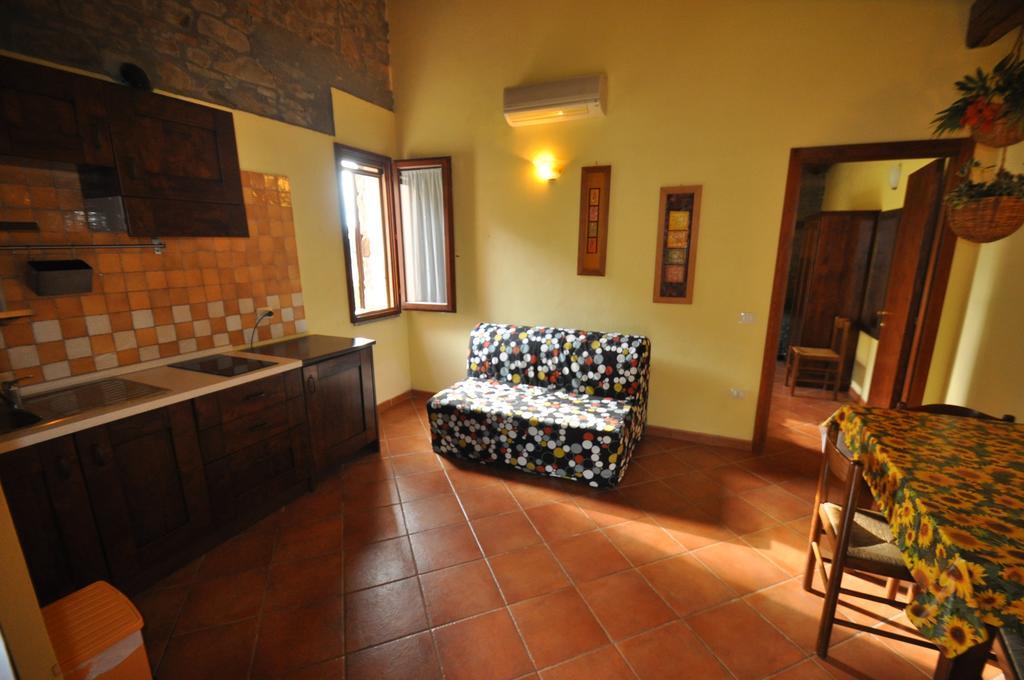 Agriturismo Il Cerrosughero Villa Scarlino Rom bilde