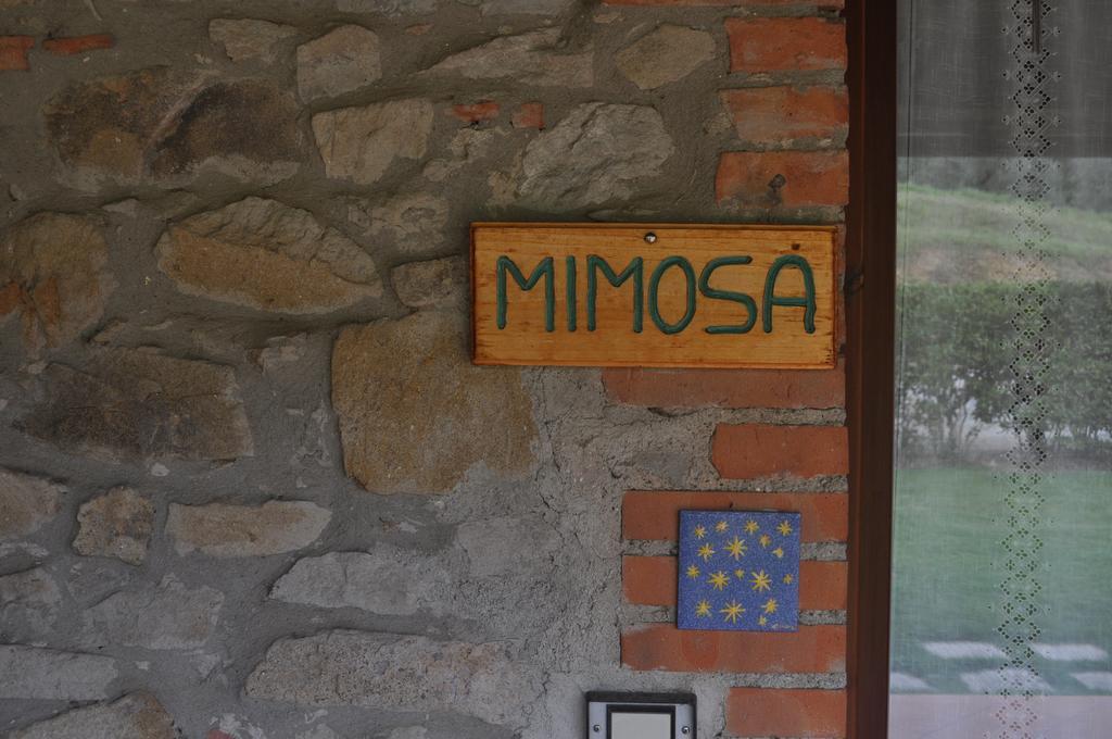 Agriturismo Il Cerrosughero Villa Scarlino Rom bilde