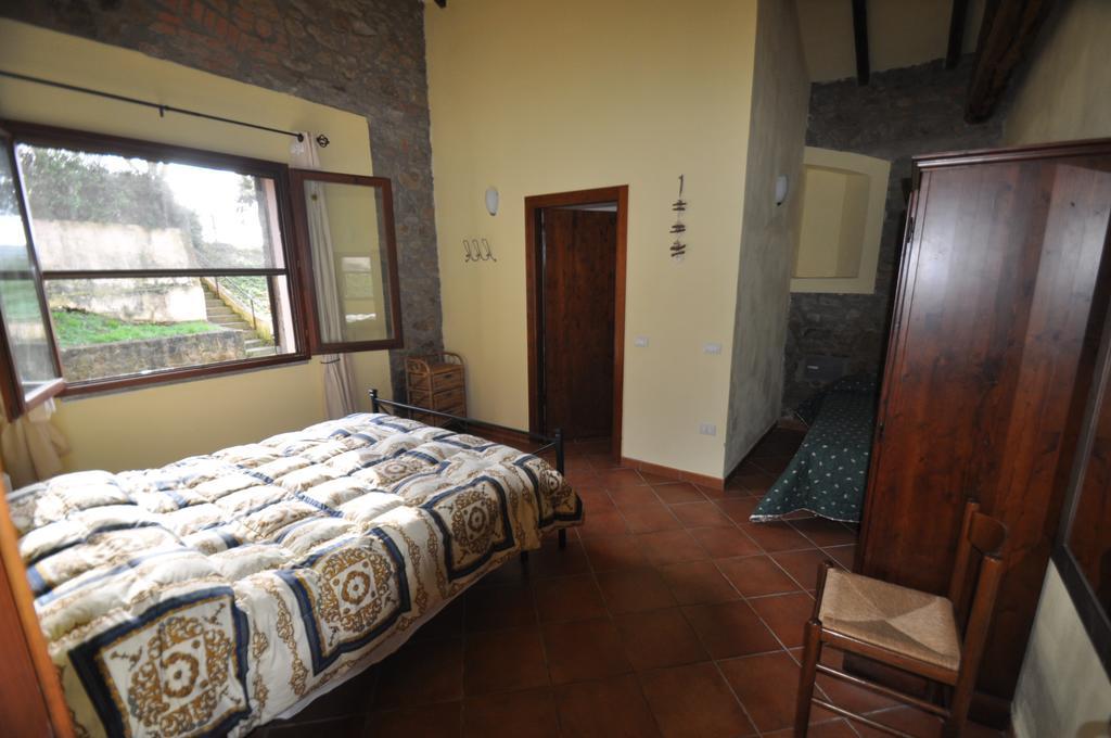 Agriturismo Il Cerrosughero Villa Scarlino Rom bilde