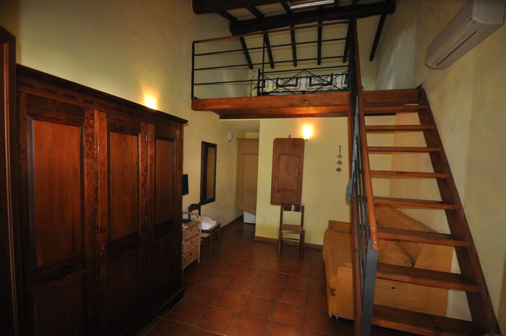 Agriturismo Il Cerrosughero Villa Scarlino Rom bilde