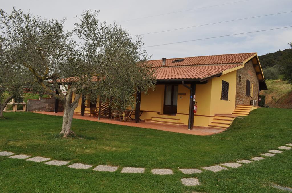 Agriturismo Il Cerrosughero Villa Scarlino Eksteriør bilde