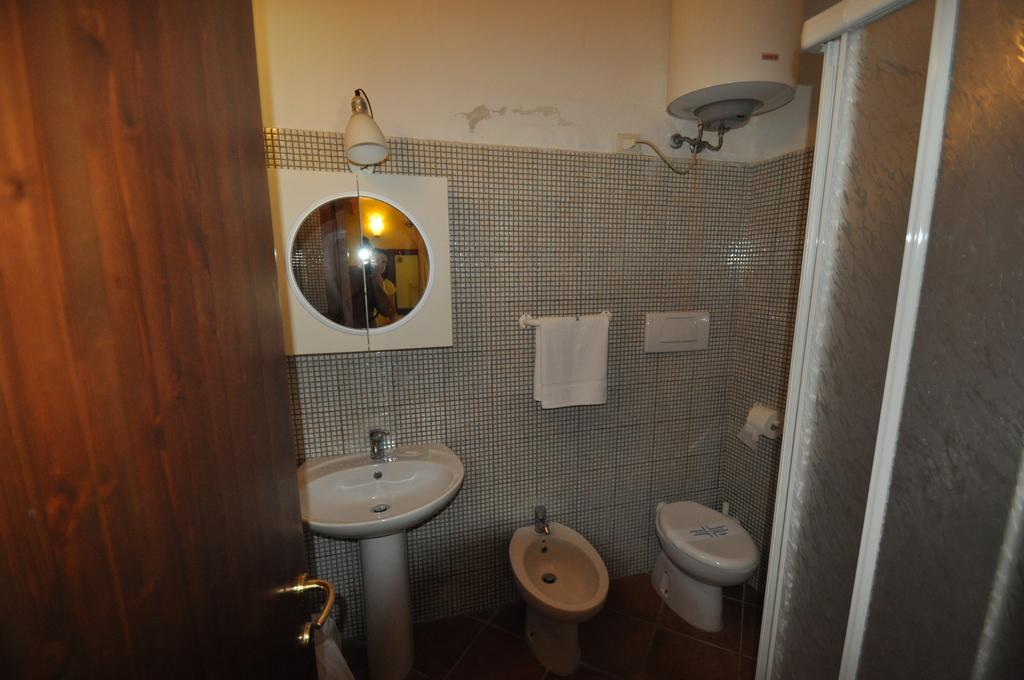 Agriturismo Il Cerrosughero Villa Scarlino Rom bilde