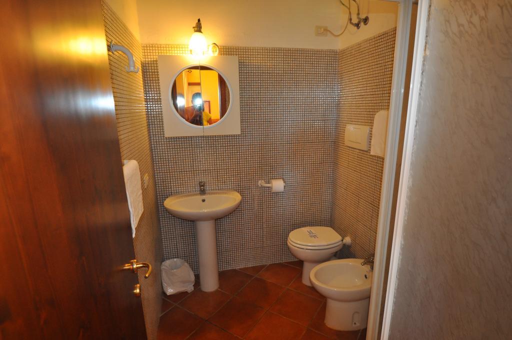Agriturismo Il Cerrosughero Villa Scarlino Rom bilde
