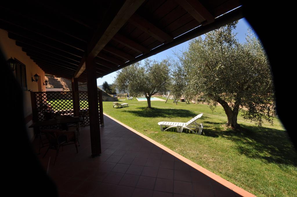 Agriturismo Il Cerrosughero Villa Scarlino Rom bilde