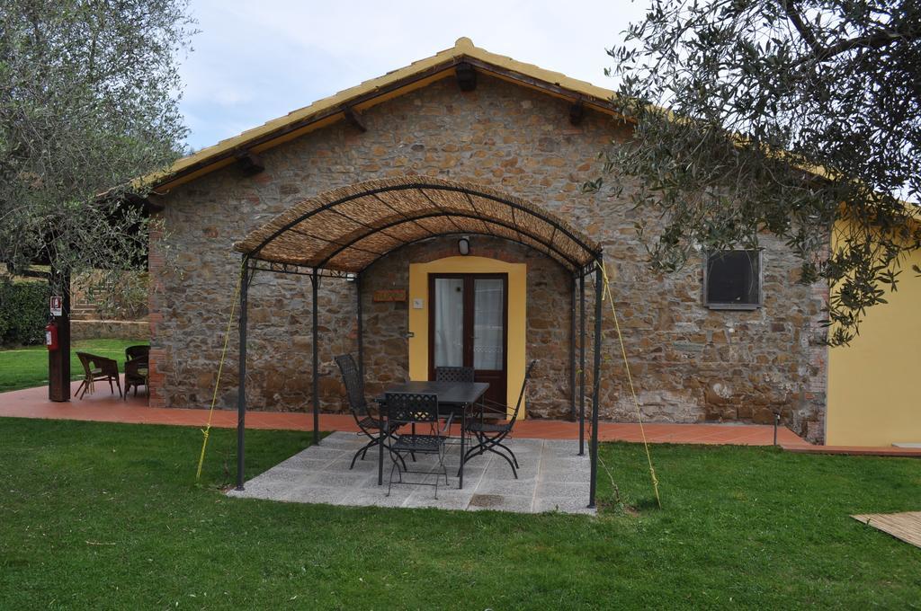 Agriturismo Il Cerrosughero Villa Scarlino Rom bilde